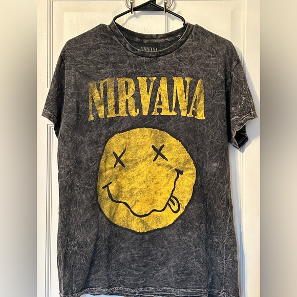 Other - Nirvana Vintage Tshirt